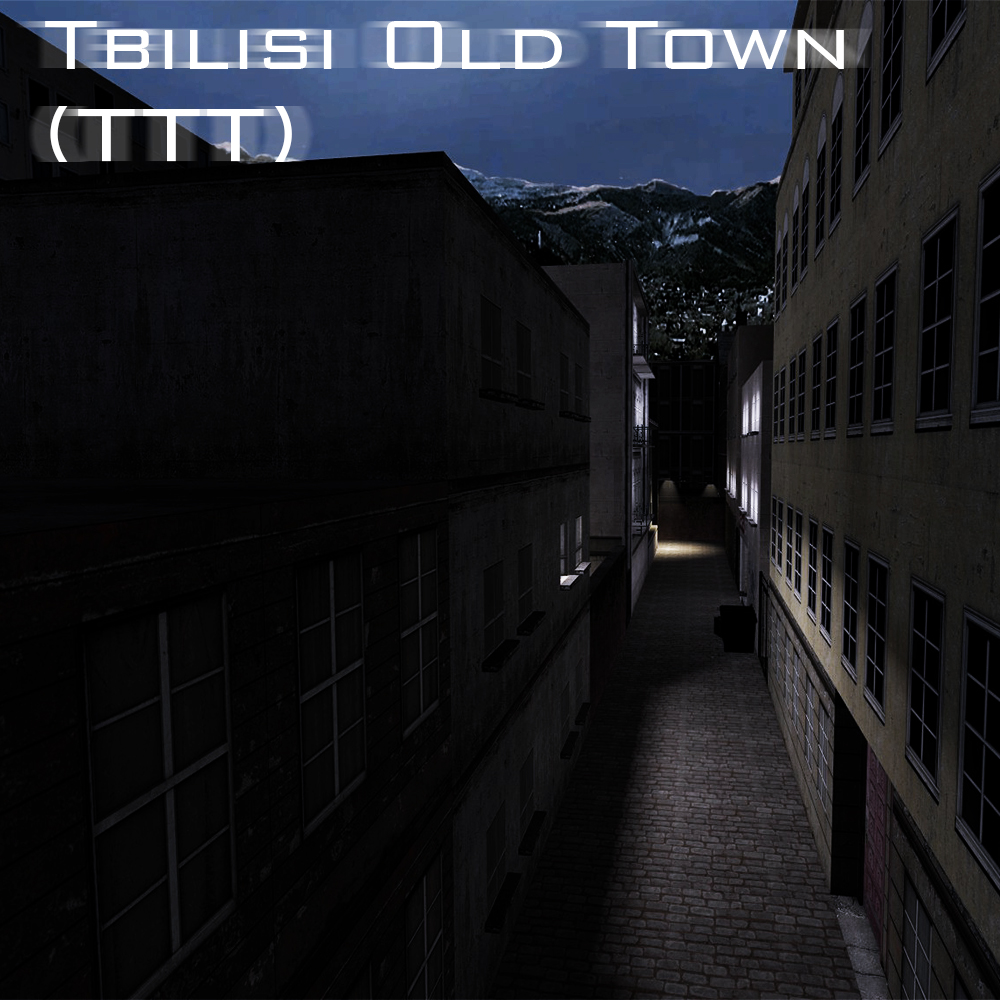 Tbilisi Old Town | TTT