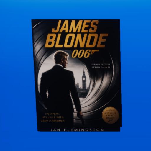 James Blonde 006