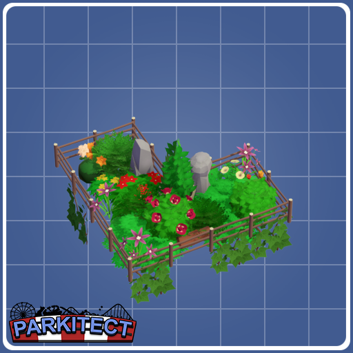 2x2 Filler Decoration Rec