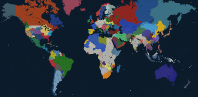 Rise of New Orders Year: 1919 New Scenario