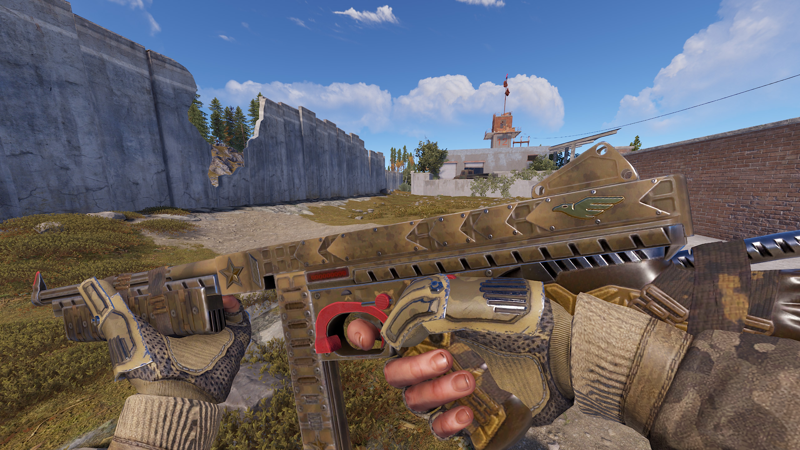 Modern Military Thompson