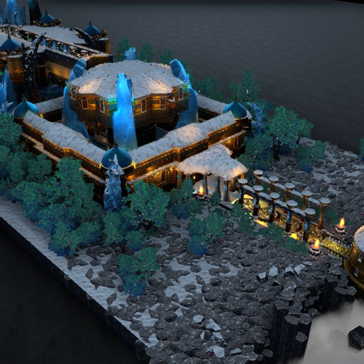 Shadowkeep HighPalace