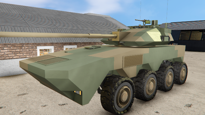 [ParallelWorld2.0] Type-16 TD