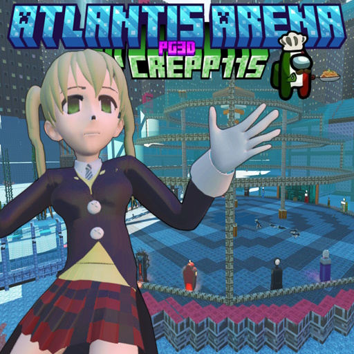 Atlantis (Arena PG3D)