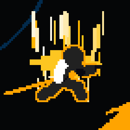The Colored Fixer (Yellow)
