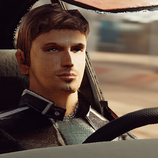 FlatOut 2 Driver