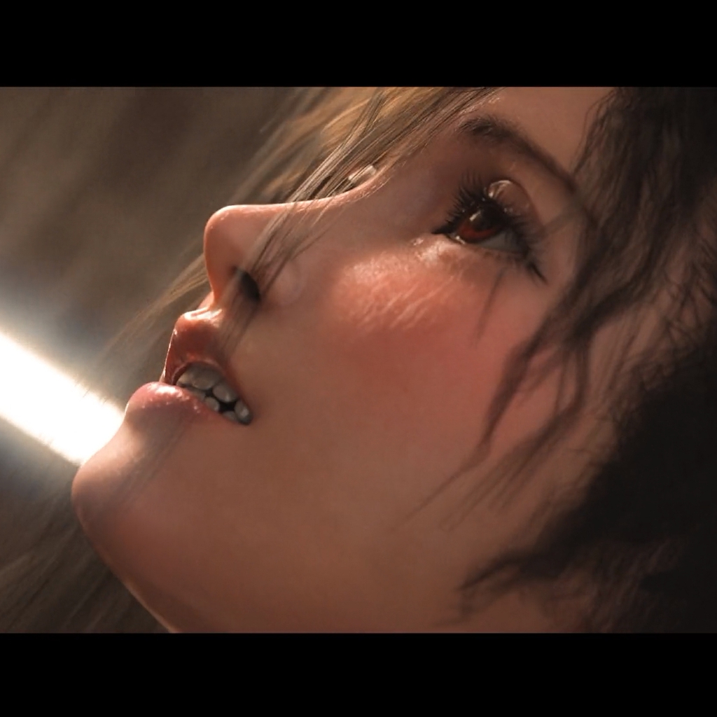 [Erovirus] Tifa’s Shower Peek [Bonus Release]