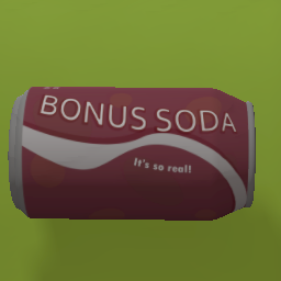 Bonus Soda