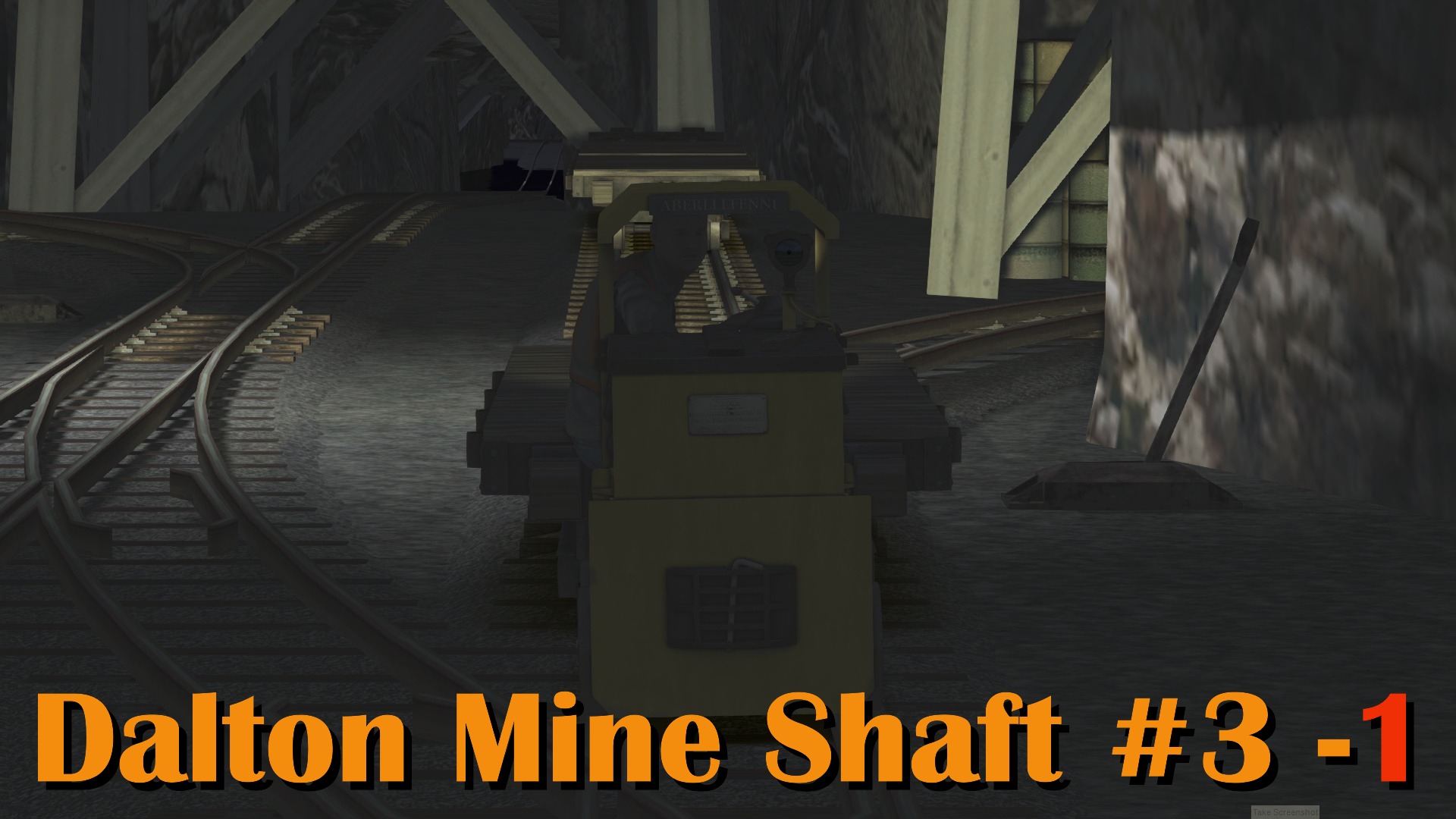 N.S1271 Dalton Mine Shaft #3 Duty 'Clayton'