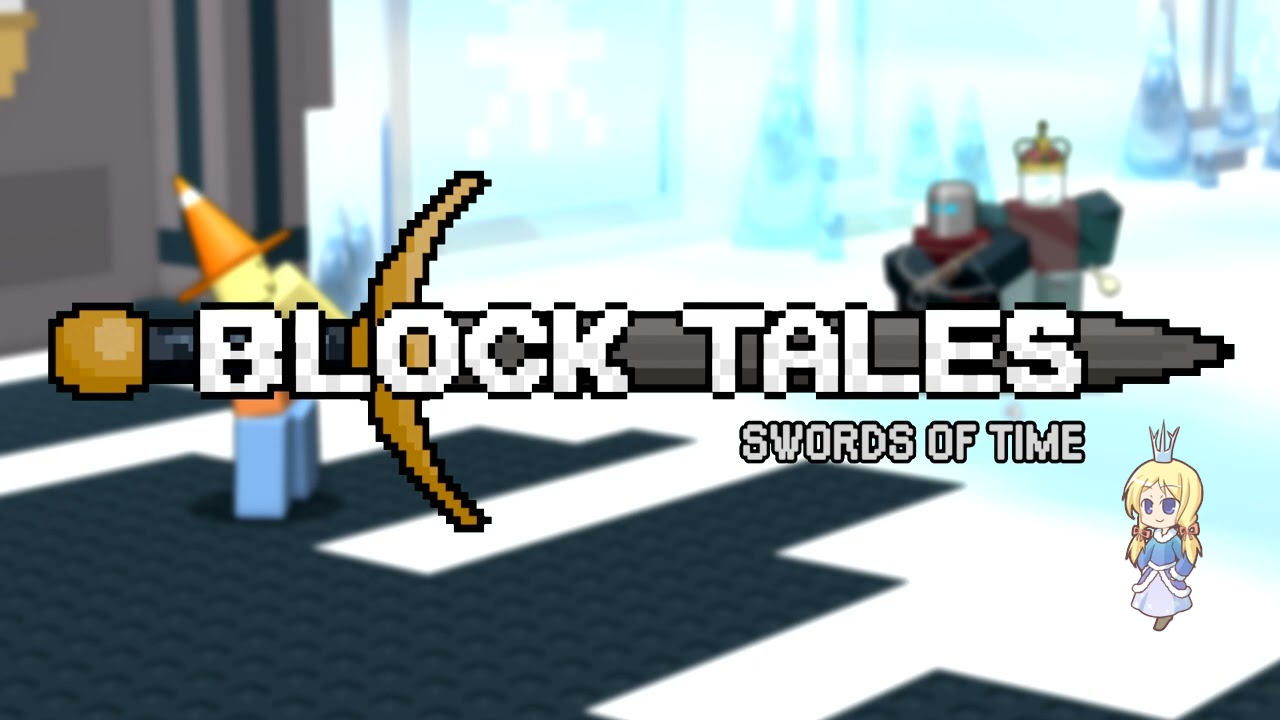 Block Tales - Cruel King (Fernet Theme Replacement)