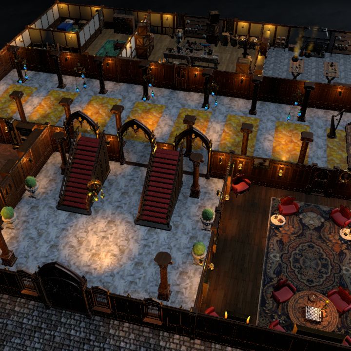 Tornheim Mansion