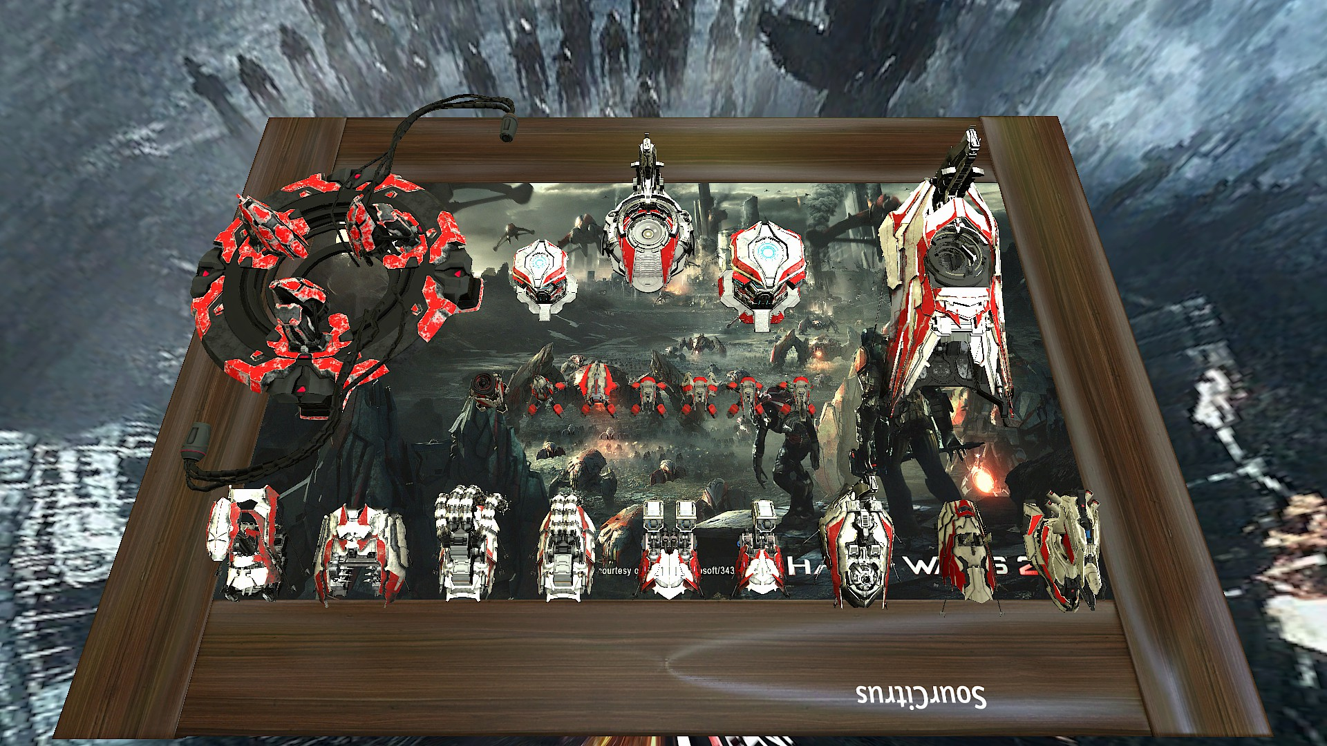 Halo Banished Terrain