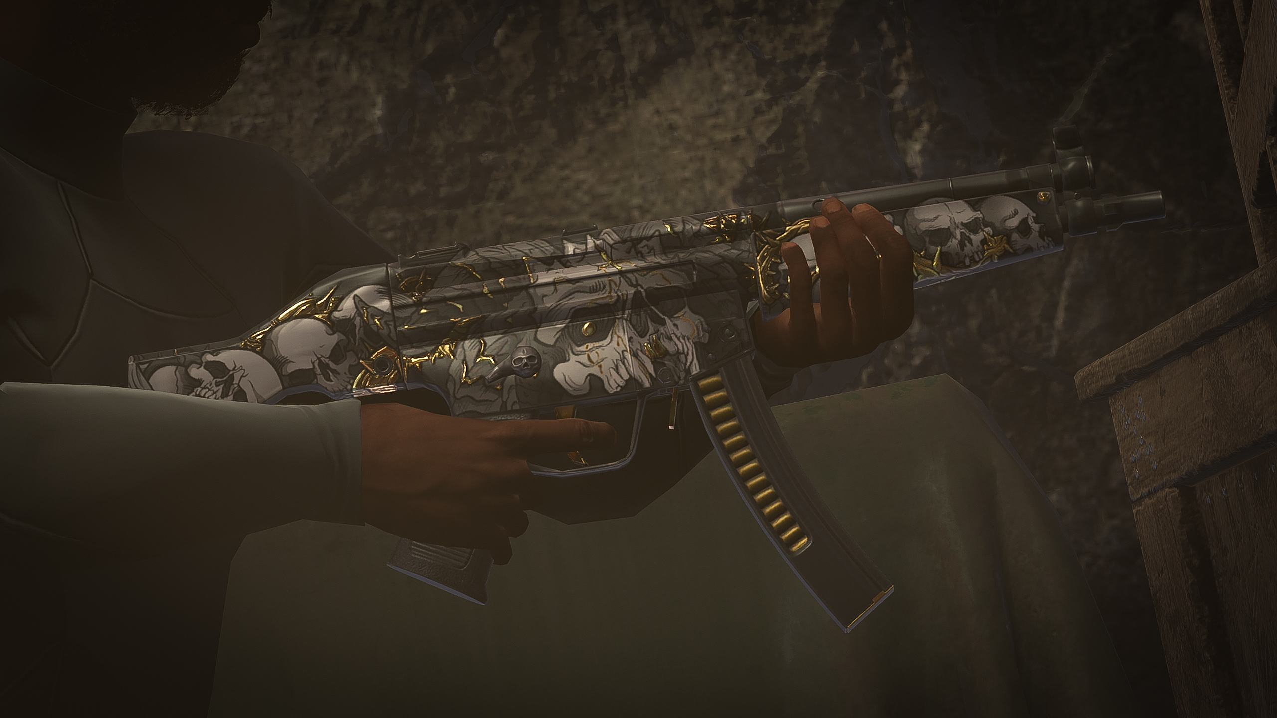 Dominus Mortis MP5 thumbnail 7