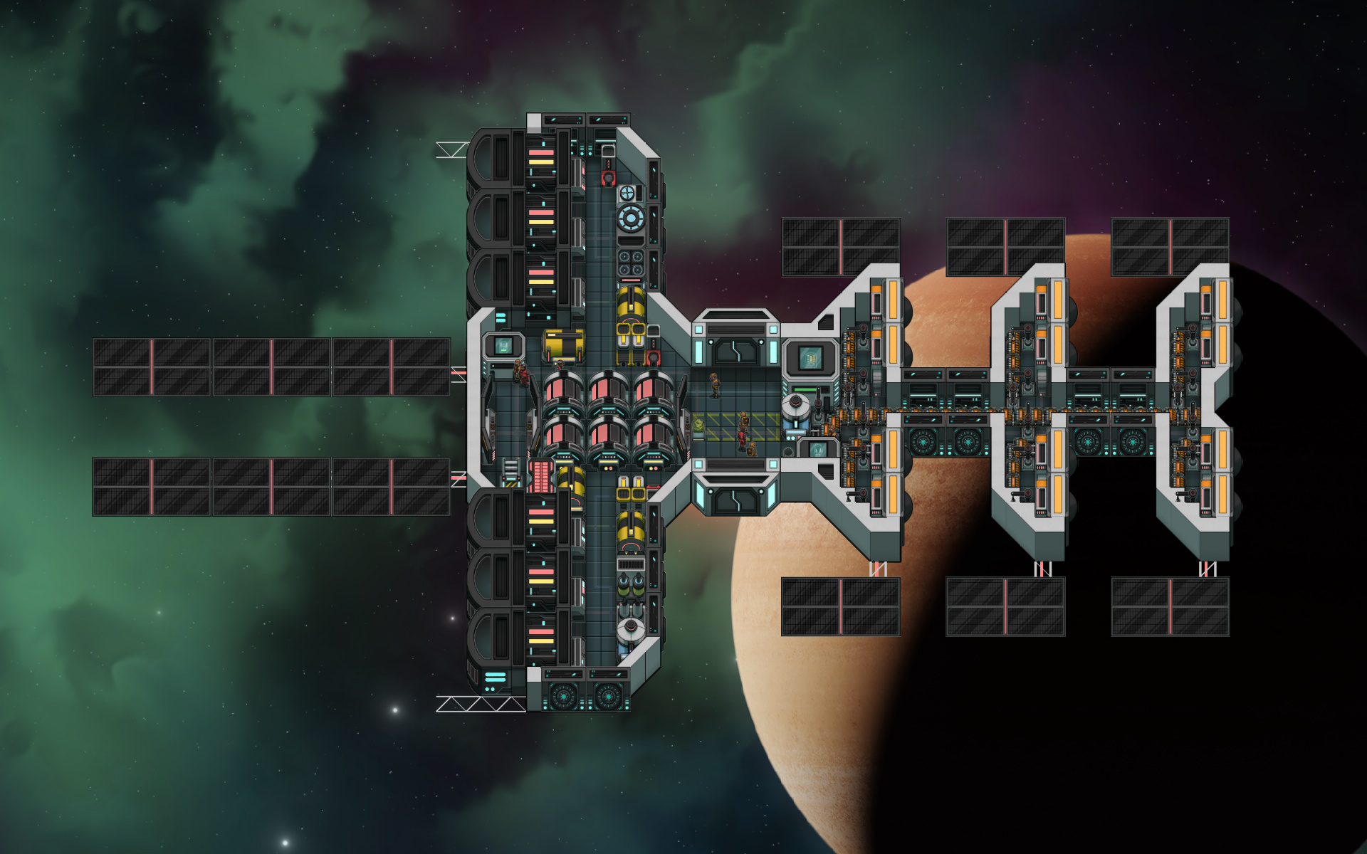 VPR Remora Escort Fighter