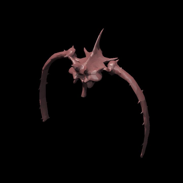 Rib Cage bloodstone