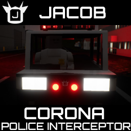 1996 Jacob 101-AE (Corona JDM Police) [Remastered]