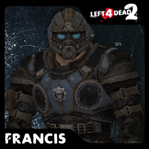 COMM: Anthony Carmine [Francis]

