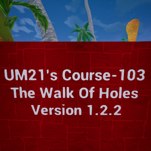 UM21's Course-103