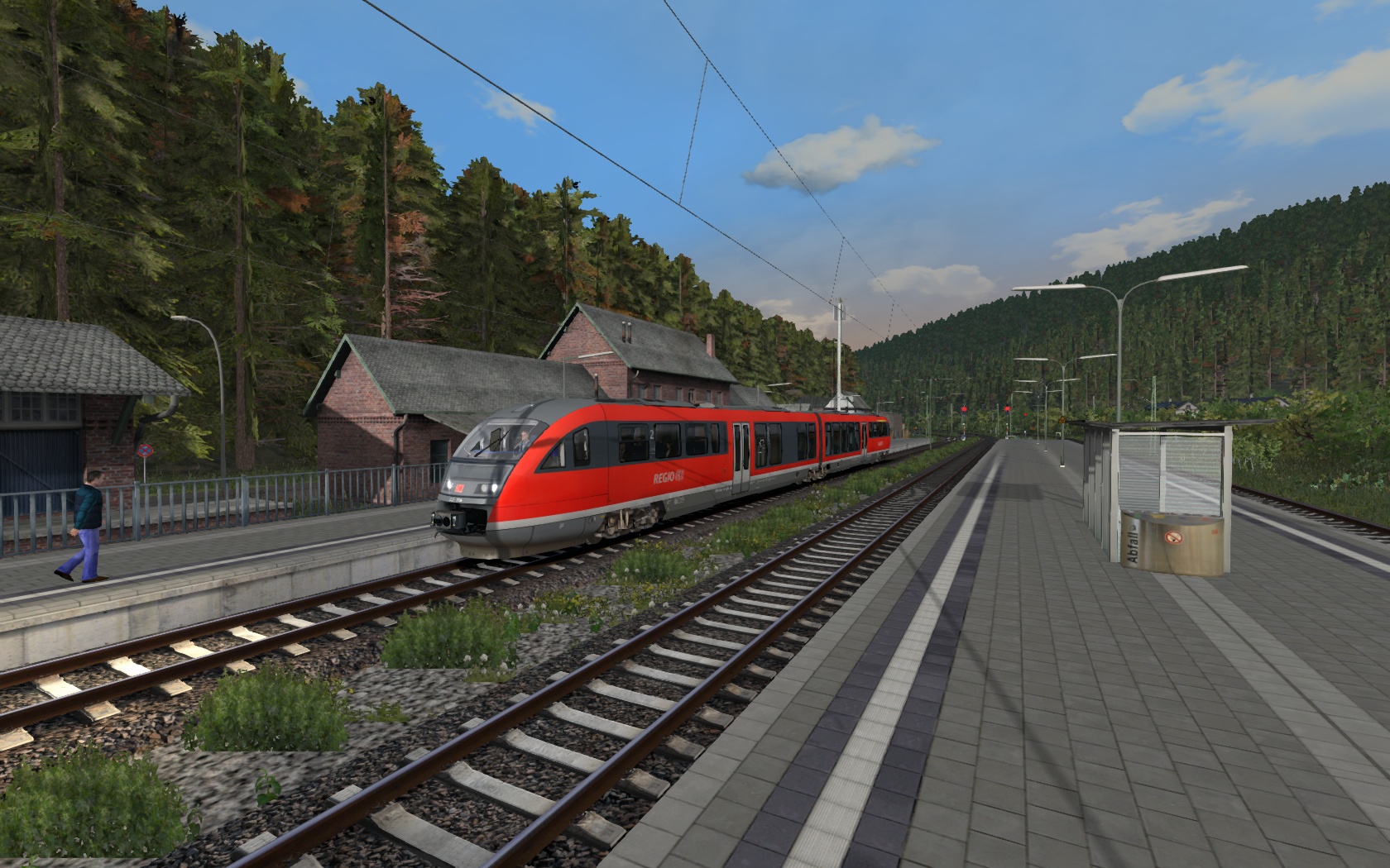 [Blackforestdriver] Sommerabend im Haseltal