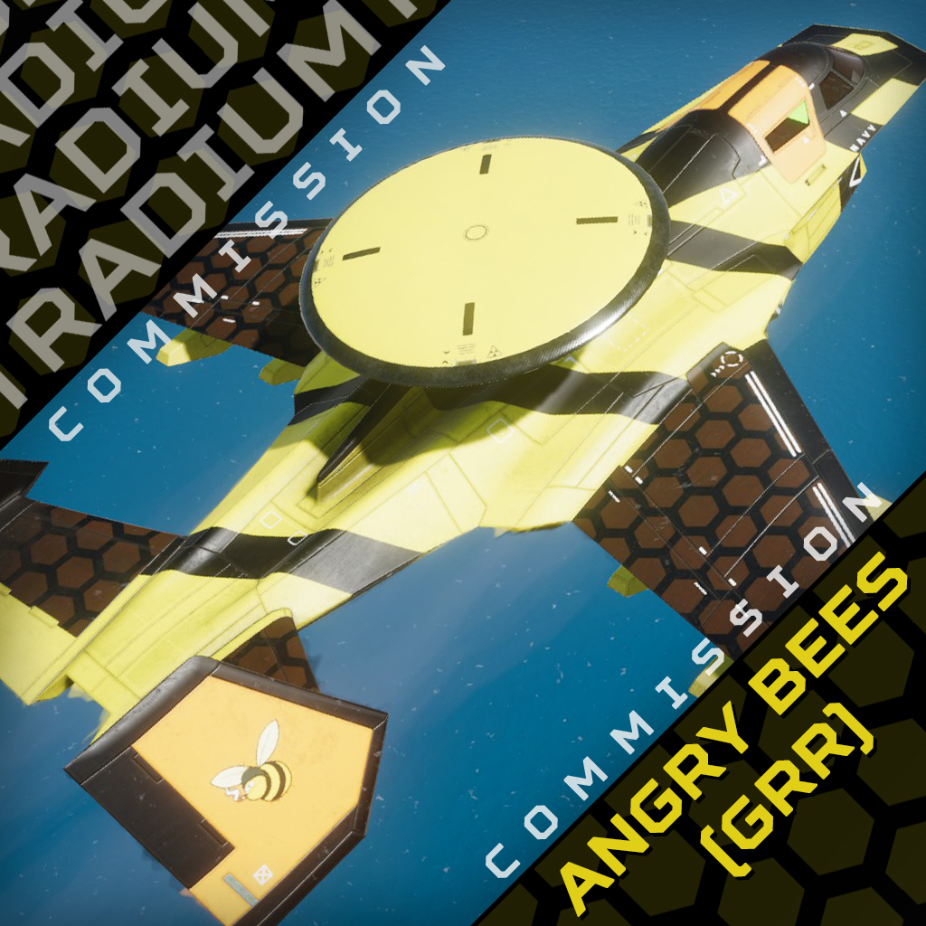 Angry Bees - Medusa