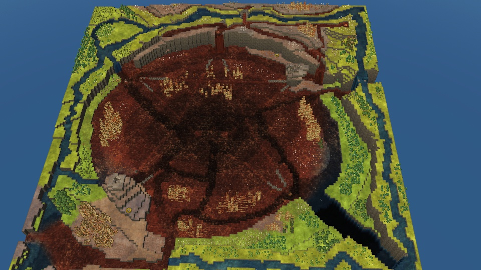 Portal to Hell Redux
