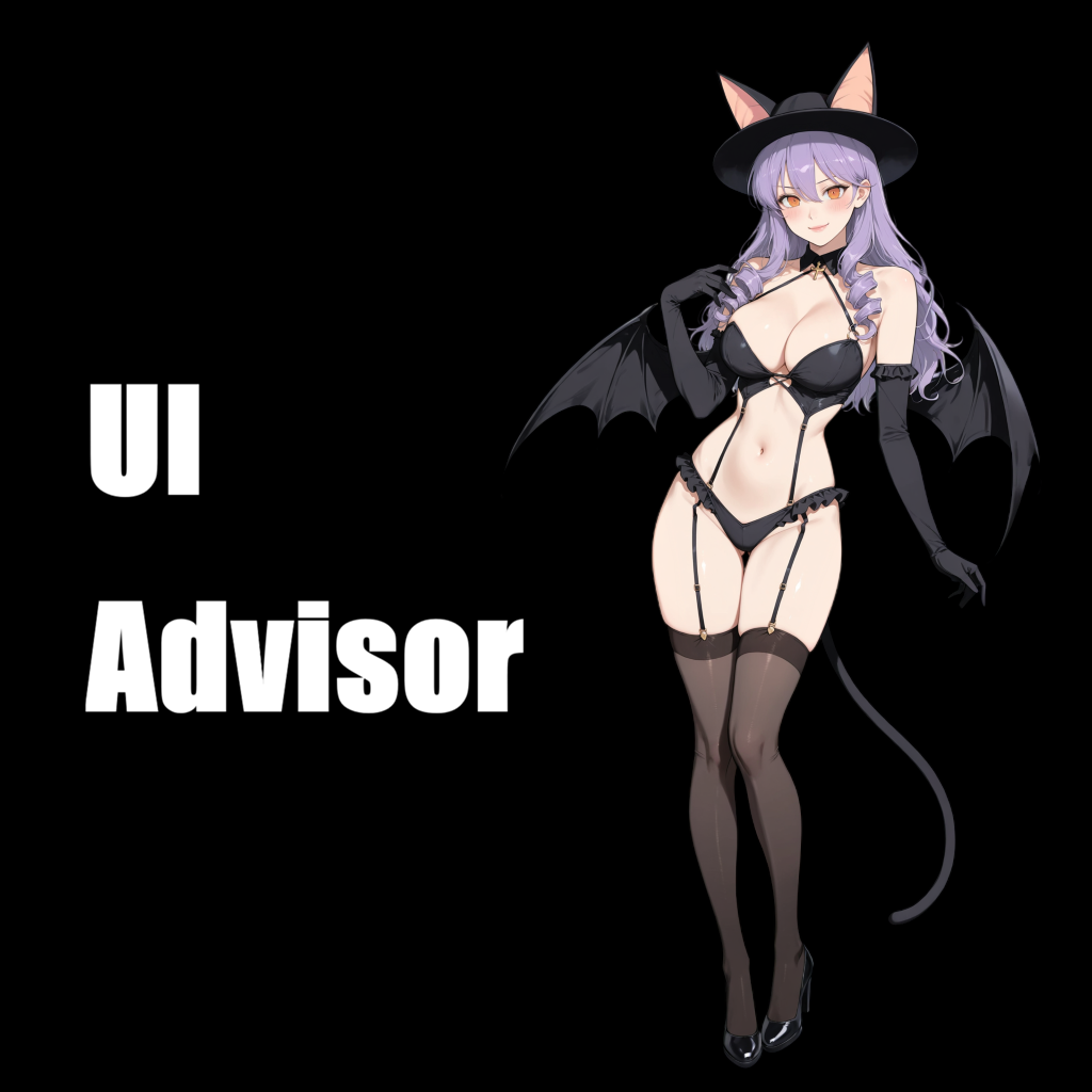 Beauty Generals: Advisor Collection_Cat witch preview