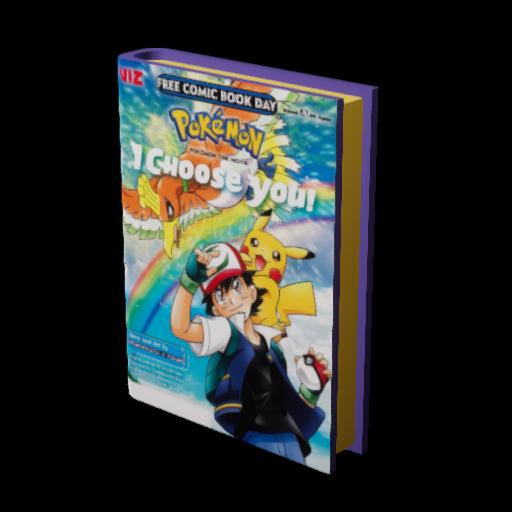 I Choose You!