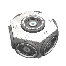 HubHex Multi-Point Connector