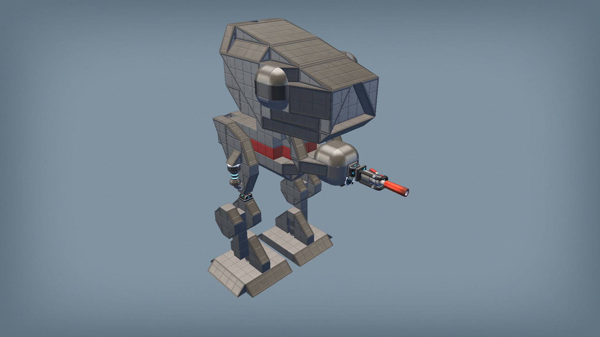 ai bot (no mods)