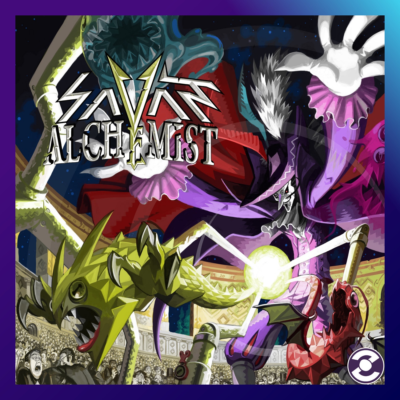 Sledgehammer - SAVANT