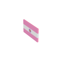 Sapphic Pride Flag