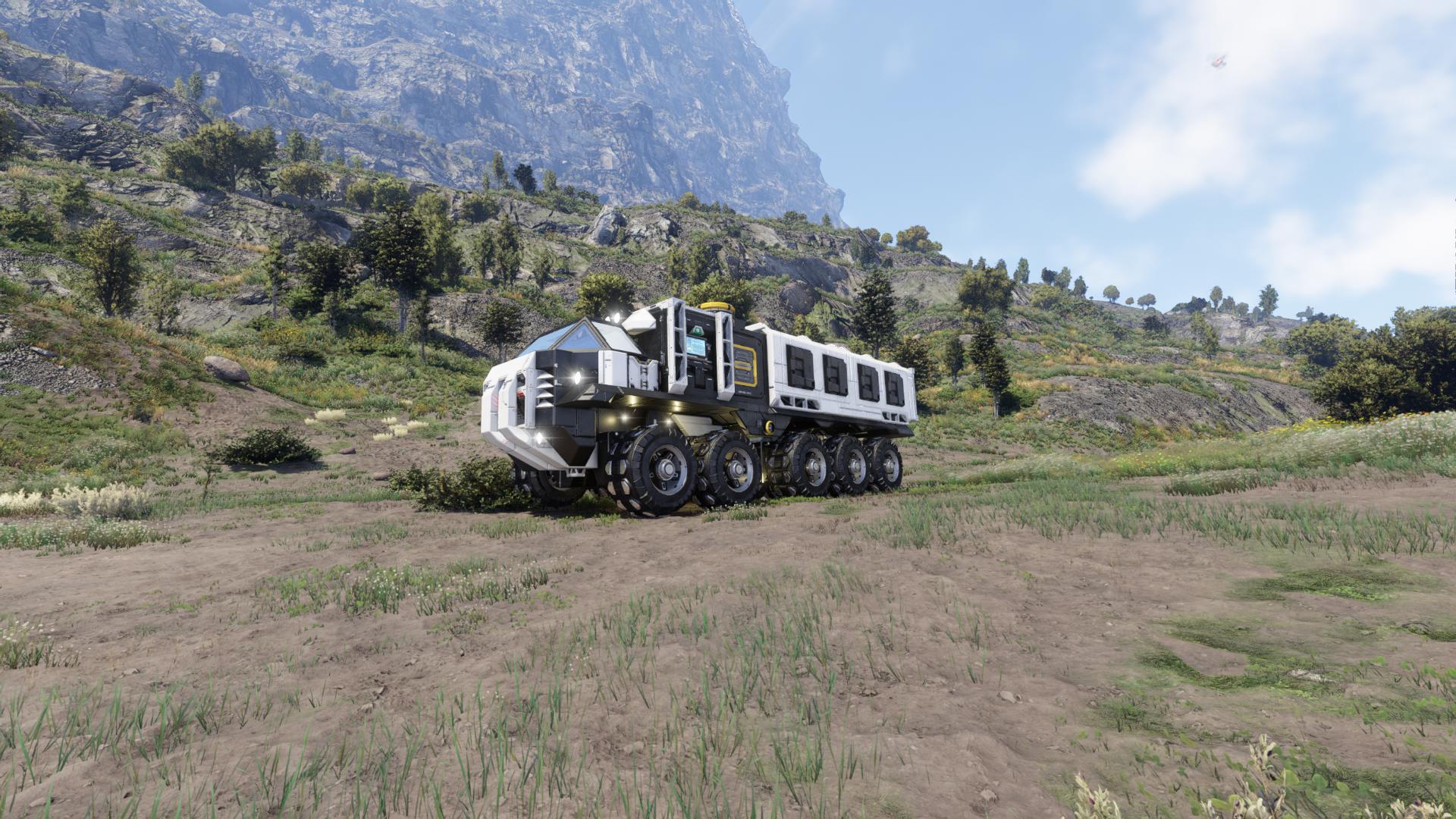 NDNF Industial Systems "Vulcan" HCT V1.0