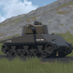 G.A.R.I.E Motors Medium Tank 26 B2-2 (GM-MT-26B2-2)