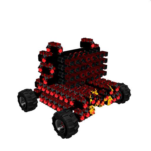 The REIN OF THE FLAK! 3