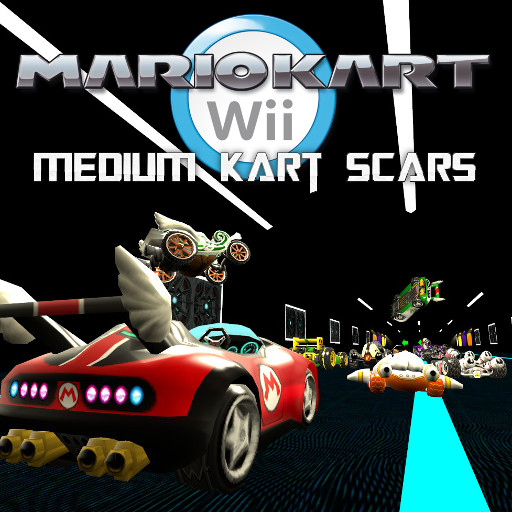 MKWII Medium Karts Pack (REUPLOAD)