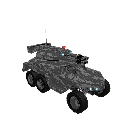 Axiom 'Bird Hunter' AAA Mobile Defense