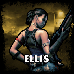 Sheva Alomar DBD (Ellis)