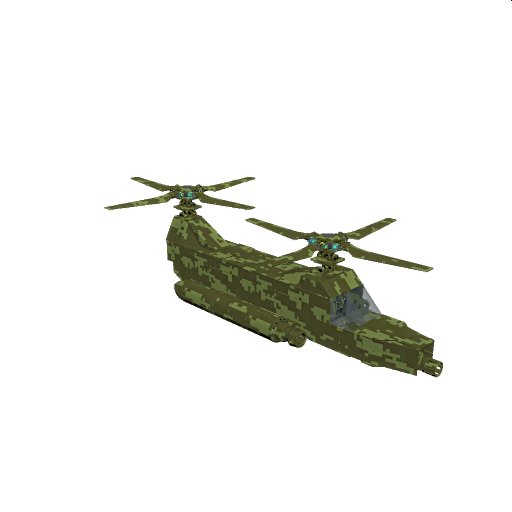 Chinook Helicopter