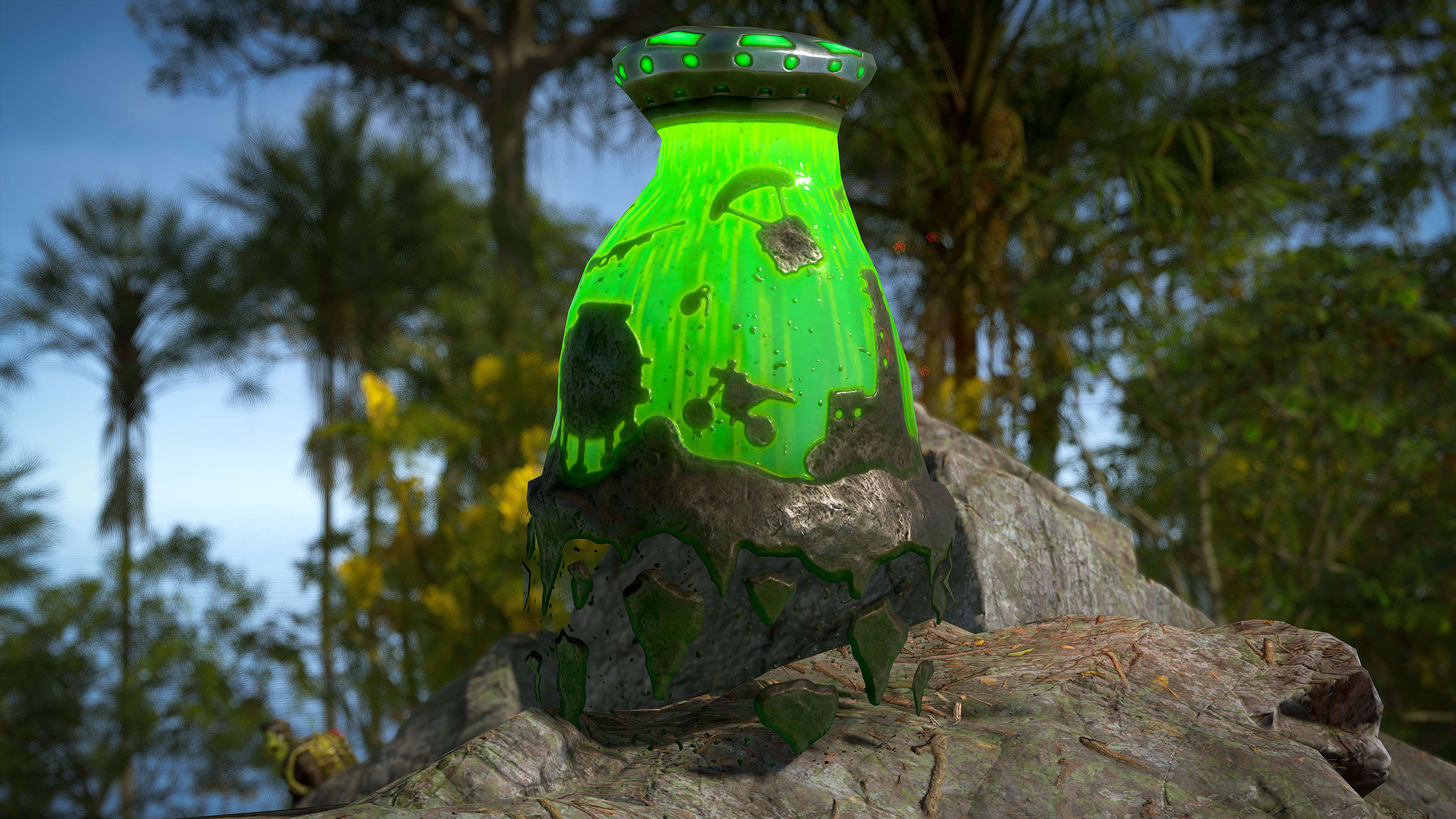 UFO Abduction Furnace thumbnail 5