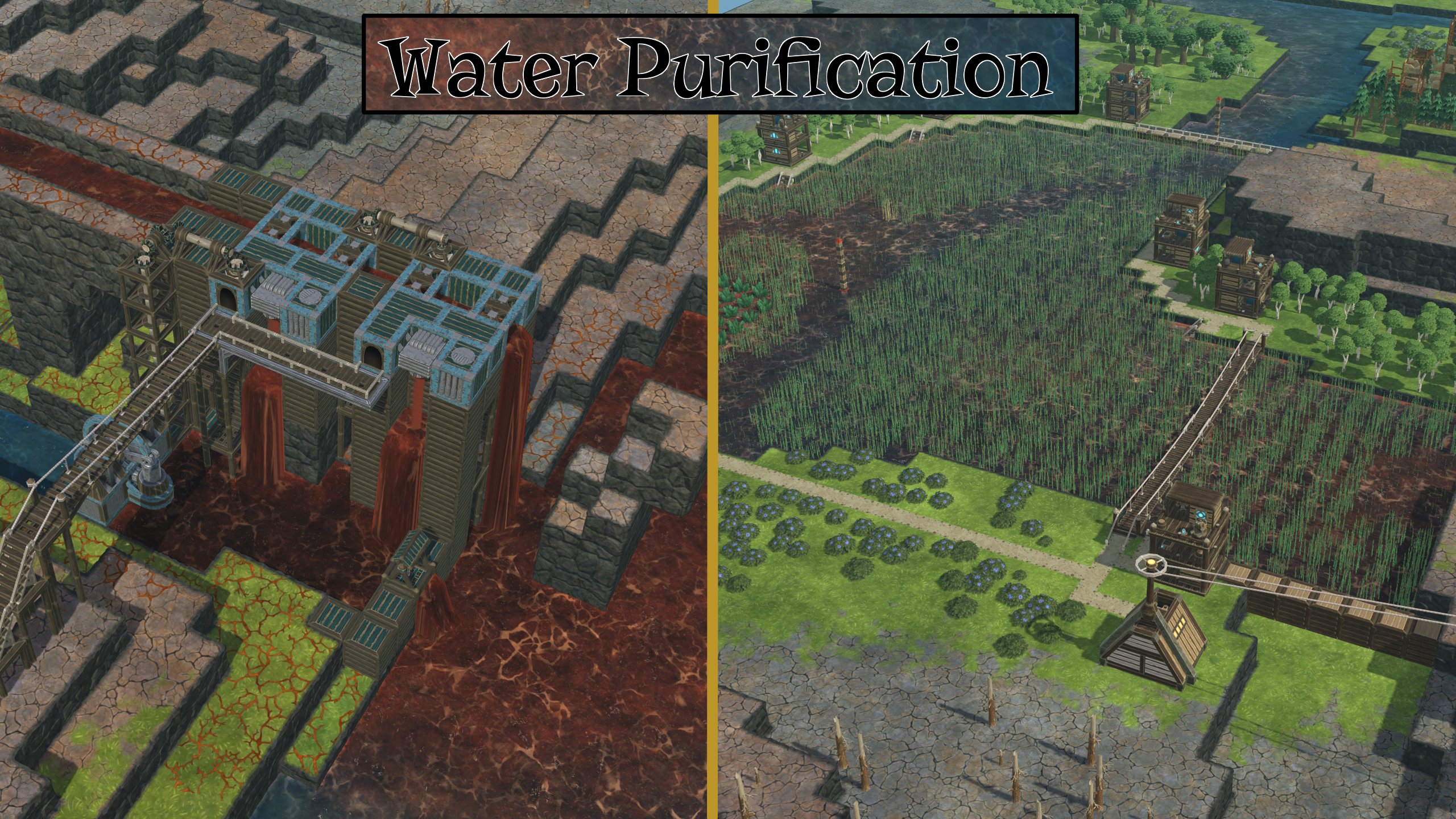 Water Purification [ModContest1]
