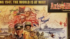 Axis & Allies Variant (AA50/G40 hybrid)