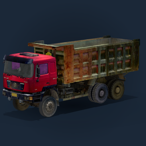 矿车