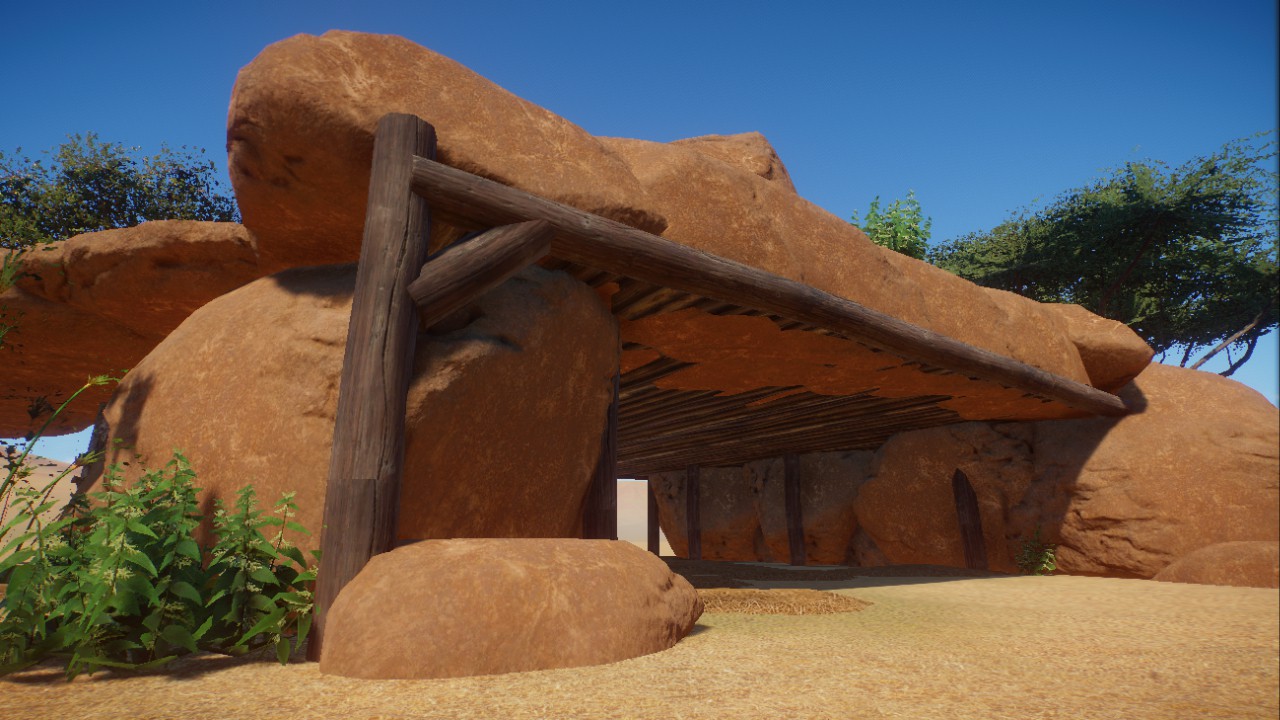 Grassland Shelter 3