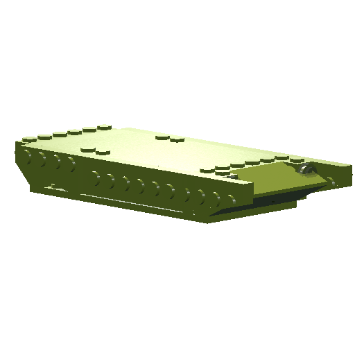 new tank body