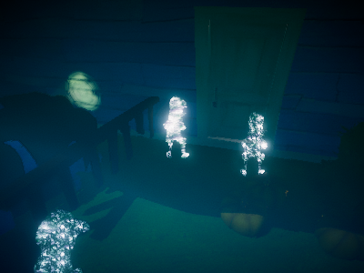HELLO NEIGHBOUR 2 ALPHA 1,5 MAP