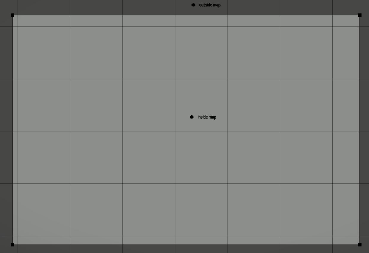 Hide Map module