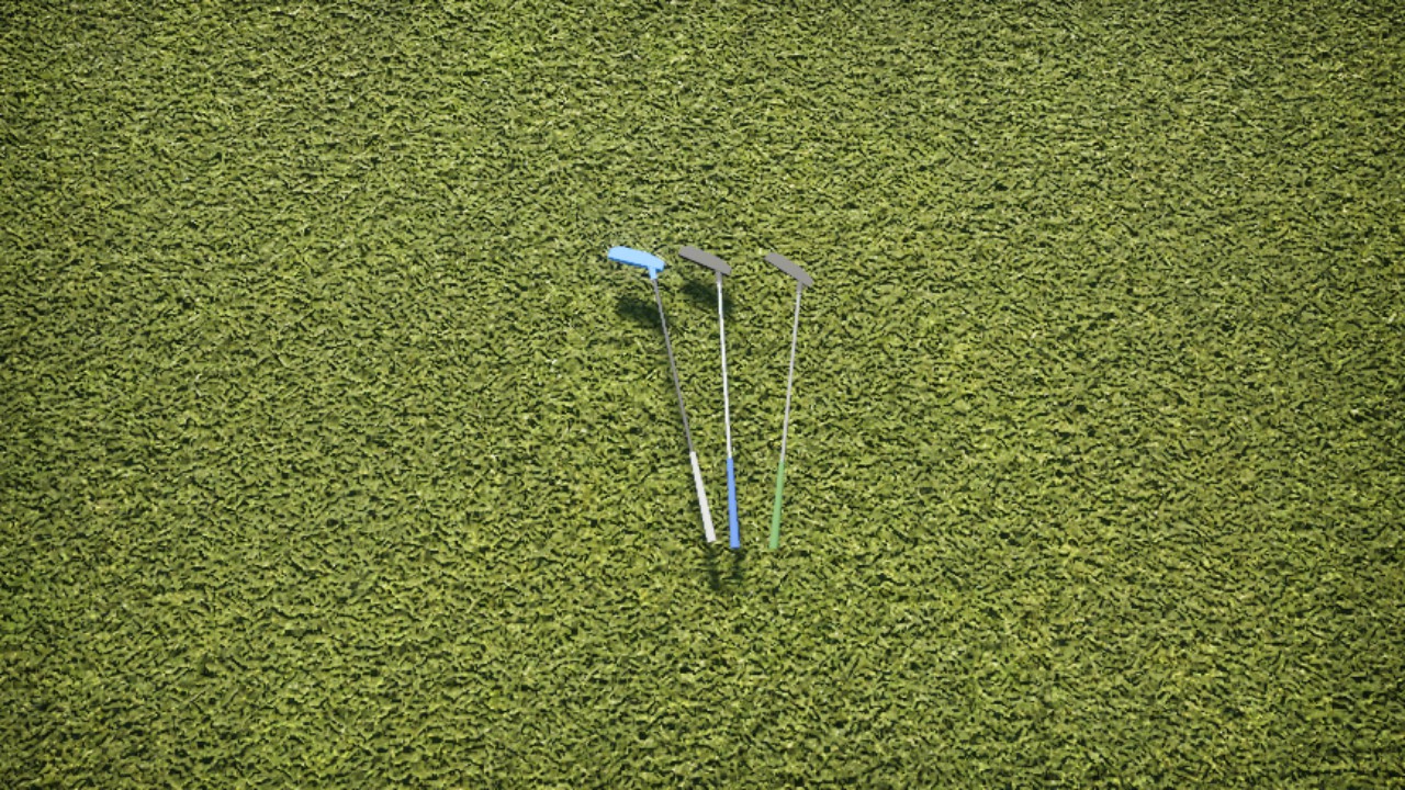 Mini Golf Putter