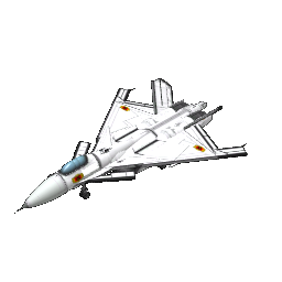 Ace Combat: CFA-44 Nosferatu BDArmed