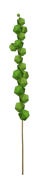 Cardboard Toy tree