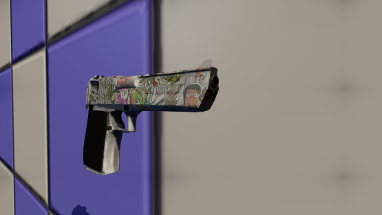 Sticker Eagle (Free Drop)